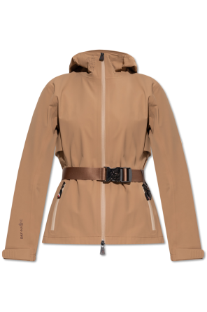 Beige Jacket with Stand Collar Bottega Veneta - Vitkac Italy